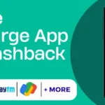 Best mobile recharge app with Cashback
