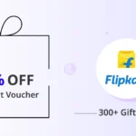 Buy Flipkart Gift Card Online in India